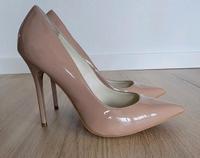 Buffalo Pumps Nude Größe 40 Niedersachsen - Wolfsburg Vorschau