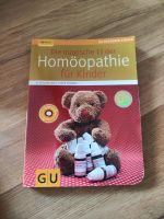 Homöopathie für Kinder Buch GU Nordrhein-Westfalen - Rödinghausen Vorschau