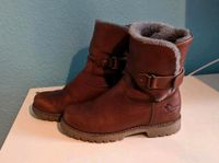 Panama Jack Stiefeletten braun Fell Gr. 36 Stiefel Winter Boots Altona - Hamburg Sternschanze Vorschau