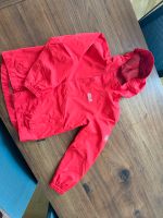 Jack Wolfskin Regenjacke , 128 , rot , sehr guter Zustand Berlin - Tempelhof Vorschau