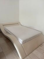 Bett Beige Nordrhein-Westfalen - Vreden Vorschau