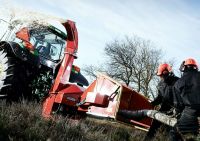 TP 200, Häcksler, Schredder, Holzhäcksler, Holzschredder, Hacker Baden-Württemberg - Buchen (Odenwald) Vorschau