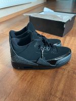 Jordan 3 Black Cat Sachsen-Anhalt - Roitzsch Vorschau