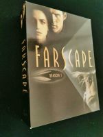 FARSCAPE - Season 1 - Sci-Fi-Kultserie auf DVD Nordrhein-Westfalen - Altenberge Vorschau