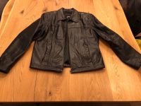 Gipsy Lederjacke, Schwarz, Gr.L Nordrhein-Westfalen - Eschweiler Vorschau