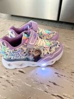 Disney Eiskönigin, Elsa, Sneaker, LED Licht-Effekt, 28 Nordrhein-Westfalen - Troisdorf Vorschau