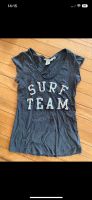 Tshirt grau Surf Team H&M Saarland - Sulzbach (Saar) Vorschau