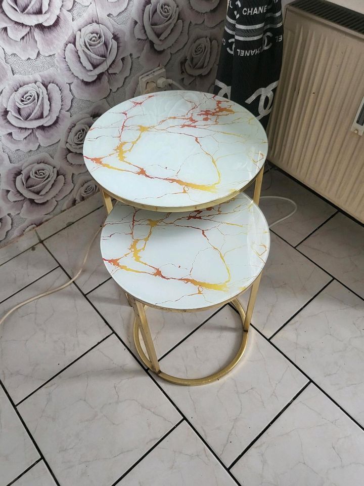 Tisch marmor optik in Moers