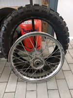 Radsatz KTM EXC 525 18 und 21 Zoll inkl Reifen Sachsen - Gelenau Vorschau