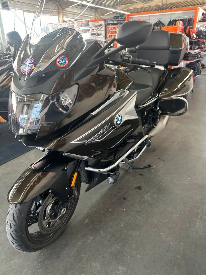 BMW K1600 GT Full Options in Winnenden