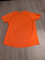 Funktionsshirt, Sportshirt, Wandershirt orange - Größe 110 Hessen - Oestrich-Winkel Vorschau