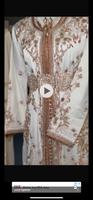 Kaftan marokkanisches Kleid Nordrhein-Westfalen - Ratingen Vorschau