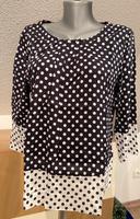 Taifun Viskose Bluse gr. 40 blau weiß Punkte Dots wie neu Bayern - Wassertrüdingen Vorschau