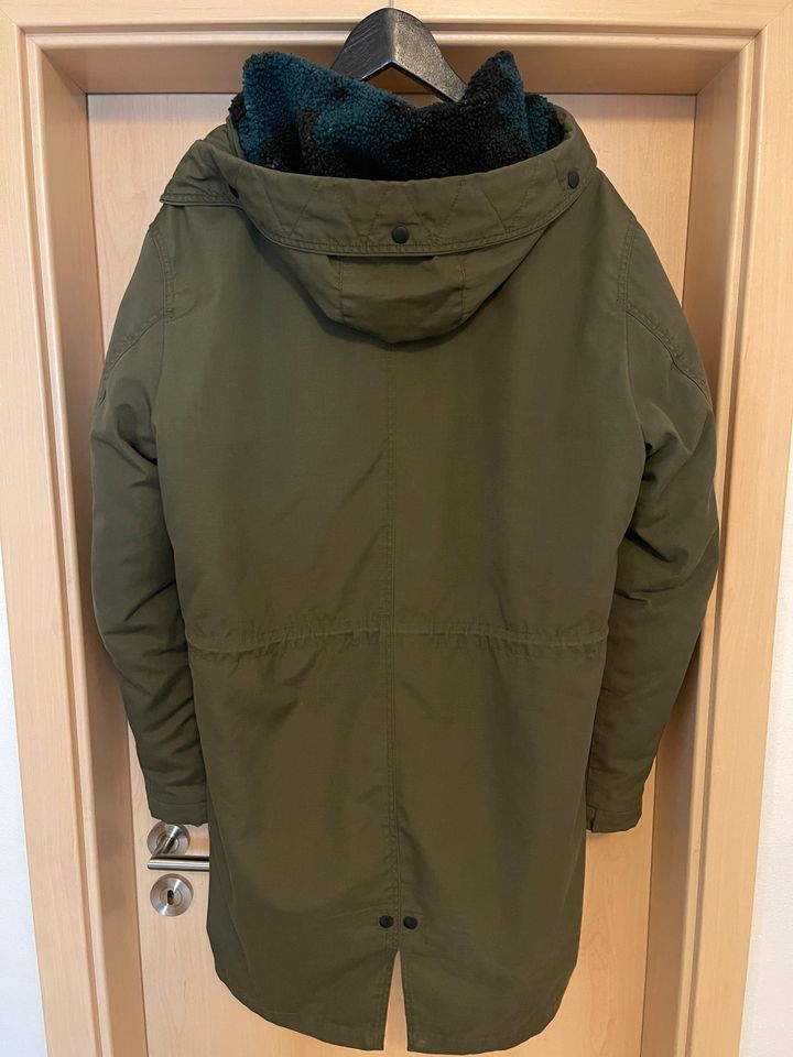 Jack & Jones Parka Größe XL in Baar-Ebenhausen