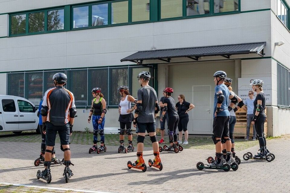 Nordic Skating Laser Biathlon Kurs jetzt buchen in Mühlheim am Main