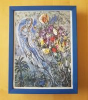 Kunstdruck Marc Chagall. Les Amoureux en Gris/ Liebespaar in Grau Bielefeld - Sennestadt Vorschau