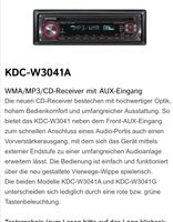 Autoradio Kenwood KDC W3041 Nordrhein-Westfalen - Bottrop Vorschau