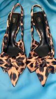 Zara Animal Leoparden slingback 40 Pumps Nordrhein-Westfalen - Hemer Vorschau