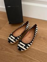 Marc Jacobs ❤️ Ballerinas Espadrilles schwarz Katze Gr. 35 neuw Bayern - Memmingen Vorschau