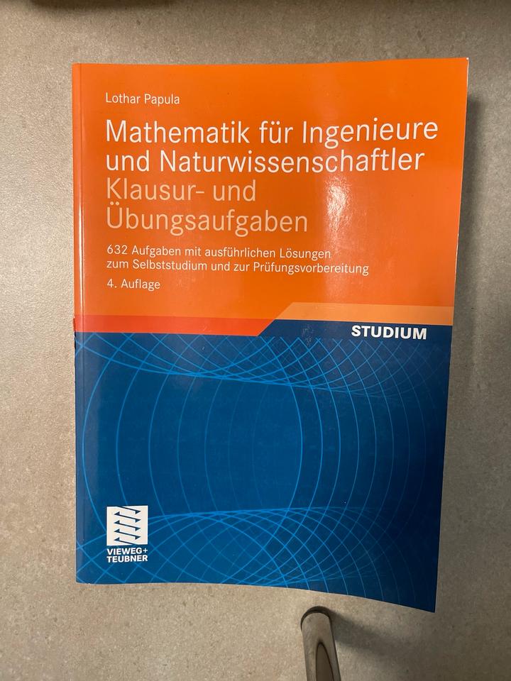 Mathematik für Ingenieure und Naturwissenschaftler in Stuhr