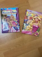 BARBIE_Bücher❤️die Prinzessin & der Popstar❤️die Prinzessinnen Frankfurt am Main - Rödelheim Vorschau