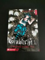 Grablicht  Band 1 Manga Köln - Pesch Vorschau