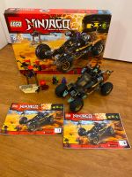 Lego 70589 Felsenbuggy Bayern - Obertraubling Vorschau