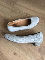 Gabor Ballerina Gr. 39 (6) Schuhe Sandale Schlangenoptil Niedersachsen - Wildeshausen Vorschau
