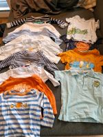 Shirts  Langarm Kurzarm Babyshirts Niedersachsen - Coppenbrügge Vorschau