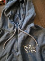 Hollister Pullover blau in M 24558 Henstedt-Ulzburg Schleswig-Holstein - Henstedt-Ulzburg Vorschau