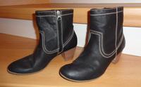 s.Oliver Stiefelette Stiefeletten schwarz Gr. 39 wie neu Bayern - Manching Vorschau