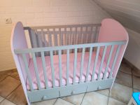 Babybett mit Matratze Nordrhein-Westfalen - Grevenbroich Vorschau