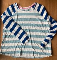 Boden Langarmshirt XL gestreift blau Brandenburg - Rangsdorf Vorschau