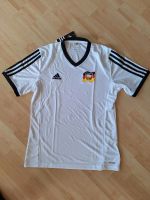 Sportshirt Trikot Adidas Deutschland Größe M weiß Bayern - Iphofen Vorschau