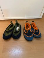 Schwimmschuhe / Badeschuhe grün blau orange Berlin - Treptow Vorschau