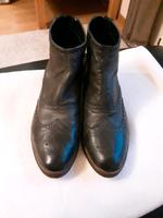 Betty Barclay Stiefelette used Look 41 grau Niedersachsen - Bardowick Vorschau