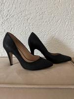Buffalo London Pumps schwarz Größe 37 Hessen - Bischofsheim Vorschau