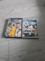 Nintendo Gamecube Fifa 06 und NBA courtside Nordrhein-Westfalen - Herdecke Vorschau