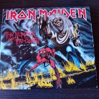 IRON MAIDEN - CD Digipak - The Number of the Beast - Heavy Metal Nordrhein-Westfalen - Warburg Vorschau