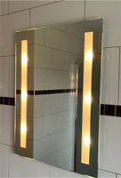 Badezimmer Spiegel mit Beleuchtung Nordrhein-Westfalen - Bad Sassendorf Vorschau