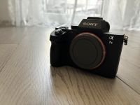 Sony a 7 II Vollformart-Kamera Nordrhein-Westfalen - Gelsenkirchen Vorschau