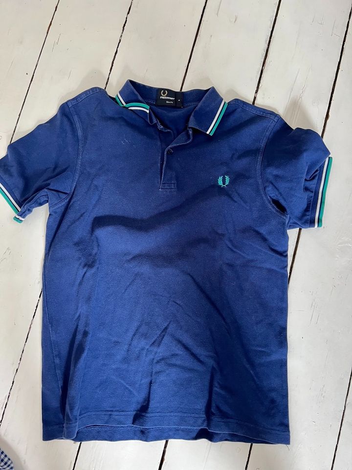 Fred Perry Poloshirt in Hannover