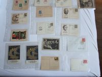 Briefmarken/Postkarten WW II Bayern - Penzberg Vorschau