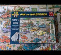 Puzzle Jan Van Haasteren Jumbo geht einkaufen 1000 Teile Niedersachsen - Bad Harzburg Vorschau