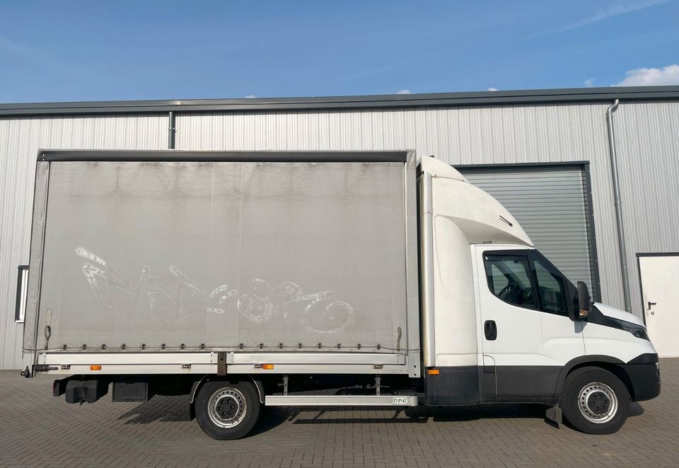 Iveco Daily Fahrgestell Einzelkabine 35 S ... Radstand in Ronnenberg