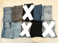 Gr.38 Jeans/Hosen|Baggy|Damenkleidung|Bershka|Stradivarius|H&M Niedersachsen - Schladen Vorschau