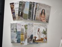 Magnolia Journal Ausgaben 2-15 und 17-24 Hessen - Groß-Gerau Vorschau