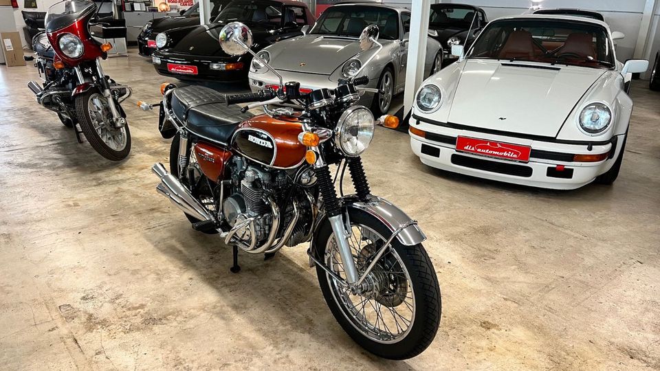 Honda CB500 Four in Fellbach