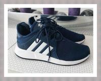 Adidas X PLR Sportschuhe Gr. 38 2/3 Dunkelblau/ Weiß Unisex Top Nordrhein-Westfalen - Pulheim Vorschau