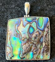 Anhänger Kette Abalone 925 Silber Top Zustand ‼️inkl Versand ‼️ Berlin - Zehlendorf Vorschau